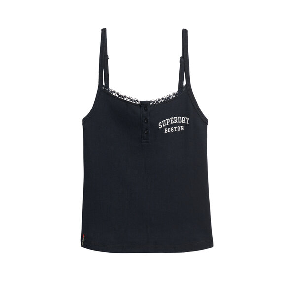 SUPERDRY ATHLETIC RIB ΜΠΛΟΥΖΑ ΓΥΝΑΙΚΕΙΑ W6012154A-98T