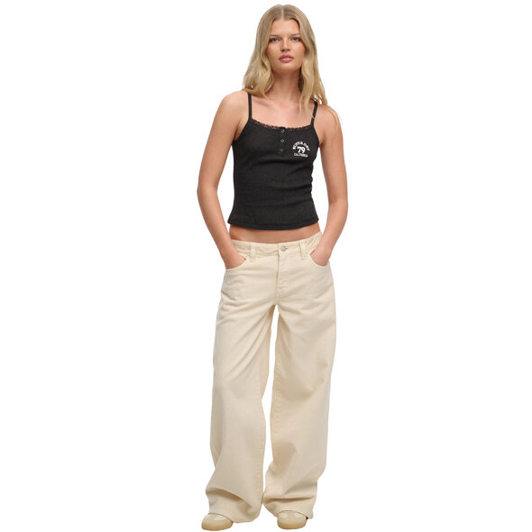 SUPERDRY ATHLETIC RIB ΜΠΛΟΥΖΑ ΓΥΝΑΙΚΕΙΑ W6012154A-US0