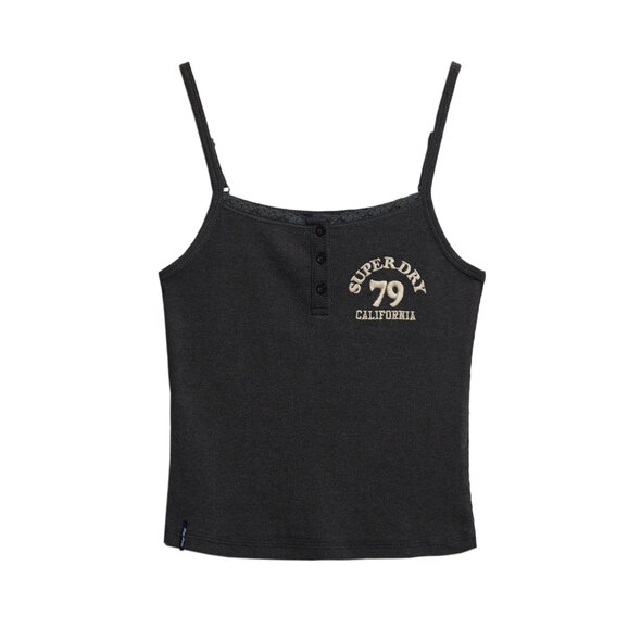 SUPERDRY ATHLETIC RIB ΜΠΛΟΥΖΑ ΓΥΝΑΙΚΕΙΑ W6012154A-US0