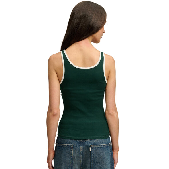 SUPERDRY ESSENTIAL ΑΜΑΝΙΚΗ ΜΠΛΟΥΖΑ ΓΥΝΑΙΚΕΙΑ W6012170A-27E