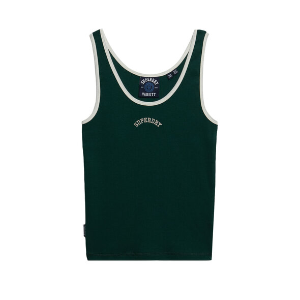 SUPERDRY ESSENTIAL ΑΜΑΝΙΚΗ ΜΠΛΟΥΖΑ ΓΥΝΑΙΚΕΙΑ W6012170A-27E