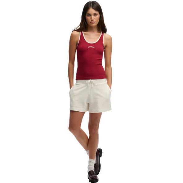 SUPERDRY ESSENTIAL ΑΜΑΝΙΚΗ ΜΠΛΟΥΖΑ ΓΥΝΑΙΚΕΙΑ W6012170A-ZUD