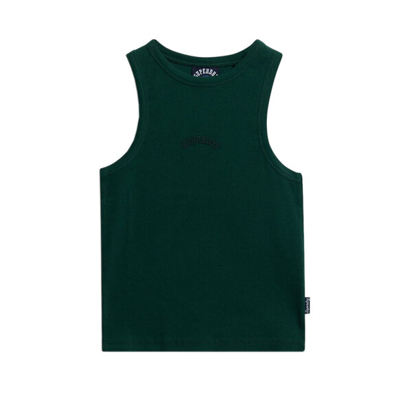 SUPERDRY ESSENTIAL LOGO ΑΜΑΝΙΚΗ ΜΠΛΟΥΖΑ ΓΥΝΑΙΚΕΙΑ W6012171A-27E