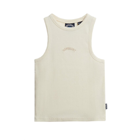 SUPERDRY ESSENTIAL LOGO ΑΜΑΝΙΚΗ ΜΠΛΟΥΖΑ ΓΥΝΑΙΚΕΙΑ W6012171A-8ML