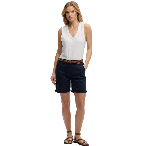 SUPERDRY STUDIOS ΑΜΑΝΙΚΗ ΜΠΛΟΥΖΑ ΓΥΝΑΙΚΕΙΑ W6012173A-01C