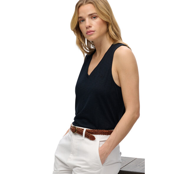 SUPERDRY STUDIOS ΑΜΑΝΙΚΗ ΜΠΛΟΥΖΑ ΓΥΝΑΙΚΕΙΑ W6012173A-98T
