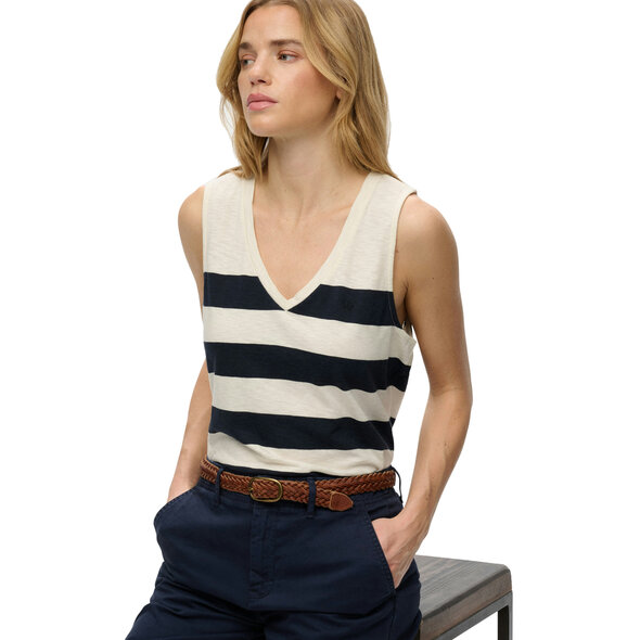 SUPERDRY STUDIOS ΑΜΑΝΙΚΗ ΜΠΛΟΥΖΑ ΓΥΝΑΙΚΕΙΑ W6012173A-L1F