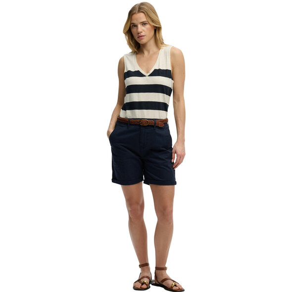 SUPERDRY STUDIOS ΑΜΑΝΙΚΗ ΜΠΛΟΥΖΑ ΓΥΝΑΙΚΕΙΑ W6012173A-L1F
