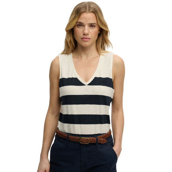 SUPERDRY STUDIOS ΑΜΑΝΙΚΗ ΜΠΛΟΥΖΑ ΓΥΝΑΙΚΕΙΑ W6012173A-L1F