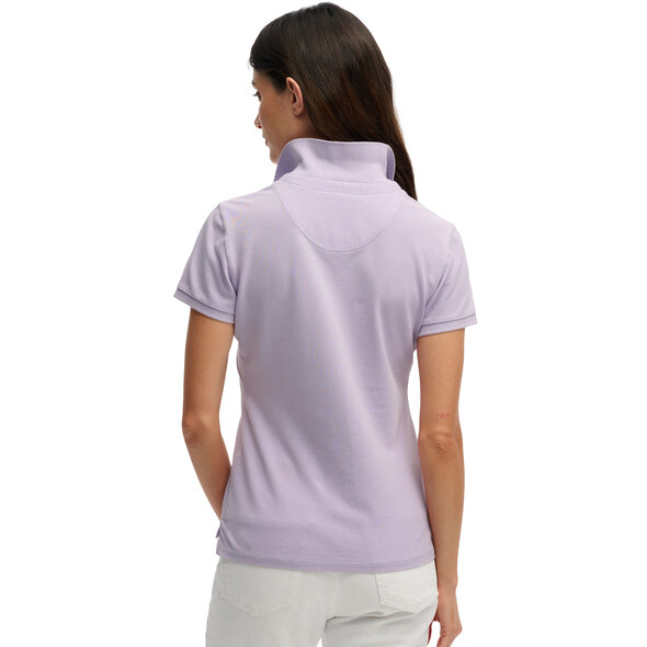 SUPERDRY HERITAGE POLO ΜΠΛΟΥΖΑ ΓΥΝΑΙΚΕΙΑ W6012208A-1YA
