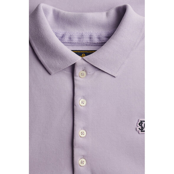 SUPERDRY HERITAGE POLO ΜΠΛΟΥΖΑ ΓΥΝΑΙΚΕΙΑ W6012208A-1YA