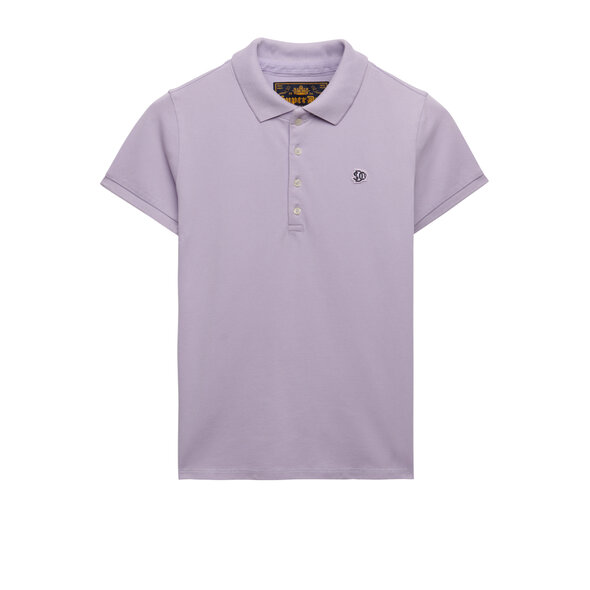 SUPERDRY HERITAGE POLO ΜΠΛΟΥΖΑ ΓΥΝΑΙΚΕΙΑ W6012208A-1YA