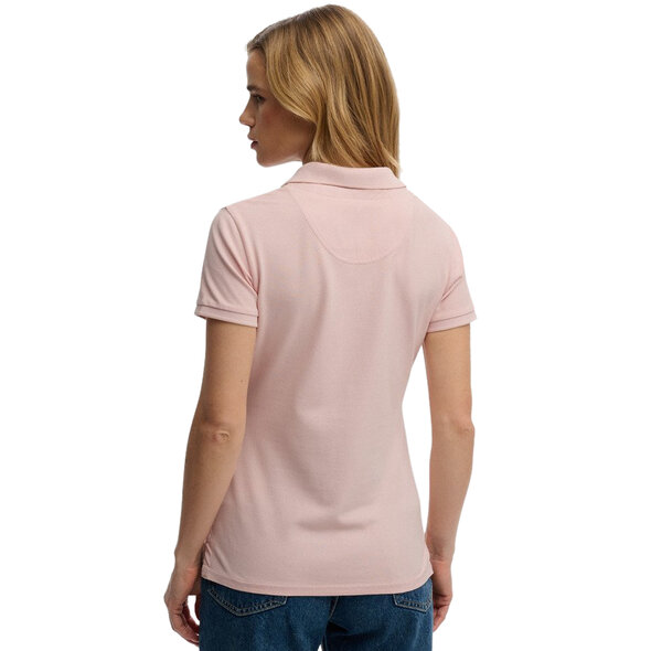 SUPERDRY HERITAGE POLO ΜΠΛΟΥΖΑ ΓΥΝΑΙΚΕΙΑ W6012208A-2LY