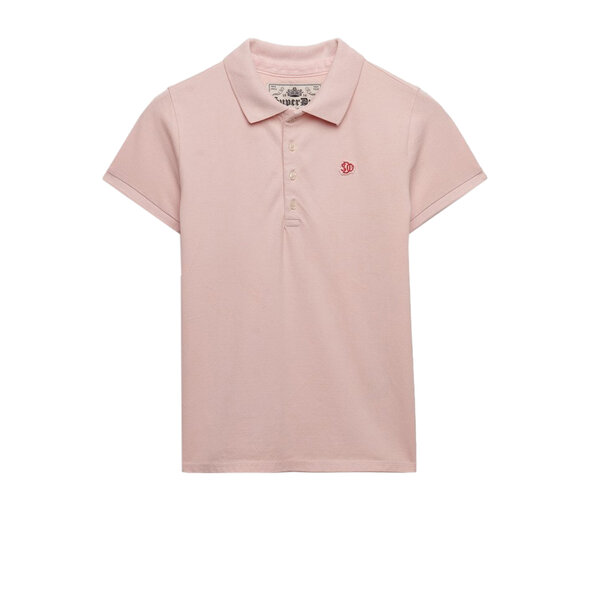 SUPERDRY HERITAGE POLO ΜΠΛΟΥΖΑ ΓΥΝΑΙΚΕΙΑ W6012208A-2LY