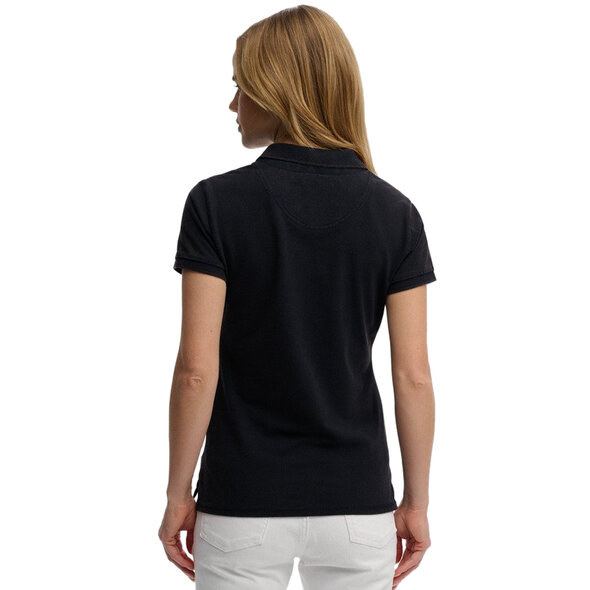SUPERDRY HERITAGE POLO ΜΠΛΟΥΖΑ ΓΥΝΑΙΚΕΙΑ W6012208A-98T