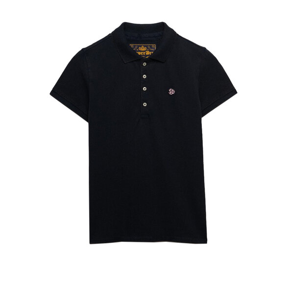 SUPERDRY HERITAGE POLO ΜΠΛΟΥΖΑ ΓΥΝΑΙΚΕΙΑ W6012208A-98T