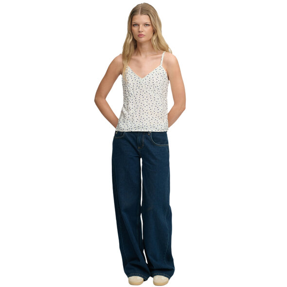 SUPERDRY CAMI TOP ΓΥΝΑΙΚΕΙΟ W6012217A-K3H