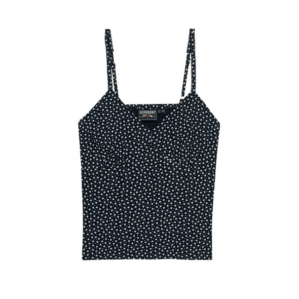SUPERDRY CAMI TOP ΓΥΝΑΙΚΕΙΟ W6012217A-K3I
