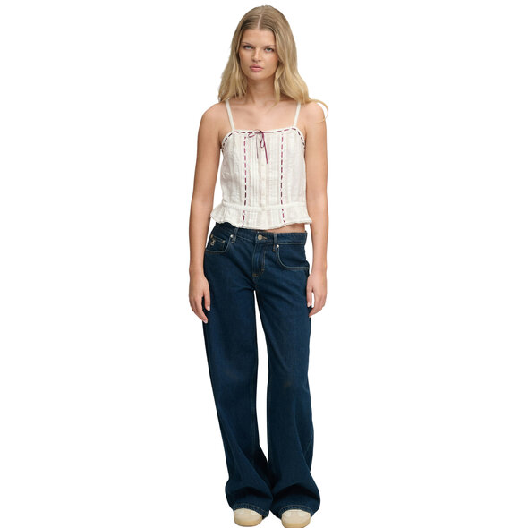 SUPERDRY LACE CAMI TOP ΓΥΝΑΙΚΕΙΟ W6012218A-71D