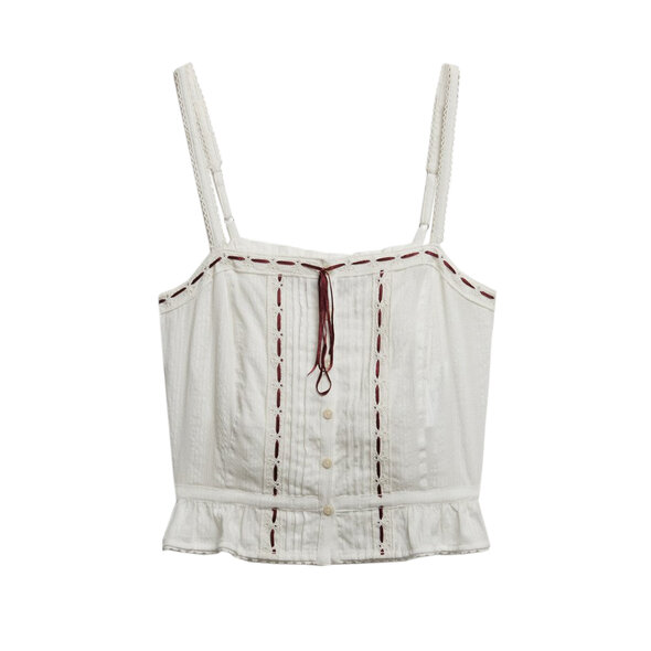 SUPERDRY LACE CAMI TOP ΓΥΝΑΙΚΕΙΟ W6012218A-71D