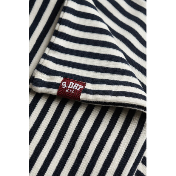 SUPERDRY JERSEY BANDEAU ΜΠΛΟΥΖΑ ΓΥΝΑΙΚΕΙΟ W6012223A-D4F
