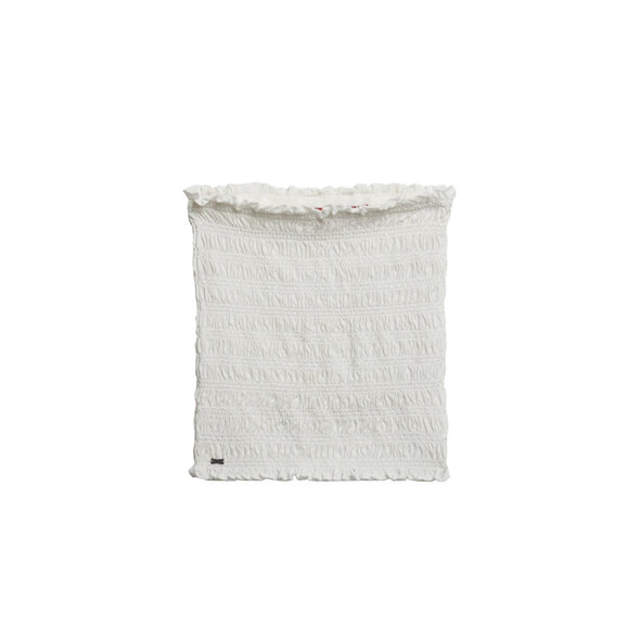 SUPERDRY SMOCKED JERSEY BANDEAU ΜΠΛΟΥΖΑ ΓΥΝΑΙΚΕΙΑ W6012225A-71D
