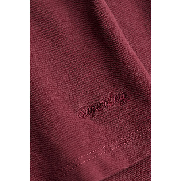 SUPERDRY ATH ESS LACE TRIM ΜΠΛΟΥΖΑ ΓΥΝΑΙΚΕΙΑ W6012231A-1KD