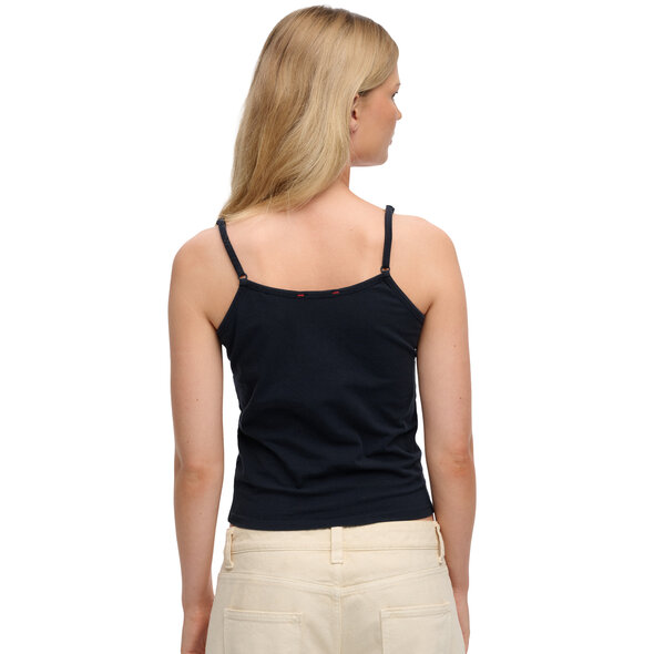 SUPERDRY ATH ESS LACE TRIM ΜΠΛΟΥΖΑ ΓΥΝΑΙΚΕΙΑ W6012231A-98T