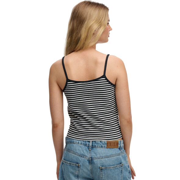 SUPERDRY STRIPE CAMI ΜΠΛΟΥΖΑ ΓΥΝΑΙΚΕΙΑ W6012233A-D4F