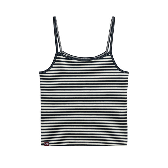 SUPERDRY STRIPE CAMI ΜΠΛΟΥΖΑ ΓΥΝΑΙΚΕΙΑ W6012233A-D4F
