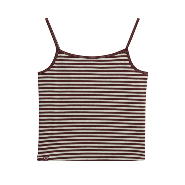 SUPERDRY STRIPE CAMI ΜΠΛΟΥΖΑ ΓΥΝΑΙΚΕΙΑ W6012233A-E9I