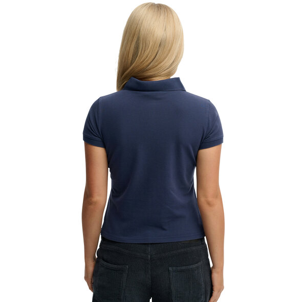 SUPERDRY ATH ESS GRAPHIC POLO ΜΠΛΟΥΖΑ ΓΥΝΑΙΚΕΙΑ W6012239A-JUA