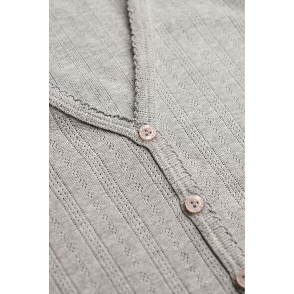 SUPERDRY ESS POINTELLE ΠΛΕΚΤΗ ΖΑΚΕΤΑ ΓΥΝΑΙΚΕΙΑ W6012246A-07Q