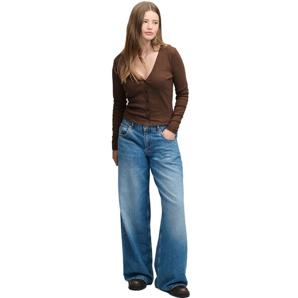 SUPERDRY ESS POINTELLE ΠΛΕΚΤΗ ΖΑΚΕΤΑ ΓΥΝΑΙΚΕΙΑ W6012246A-8TP