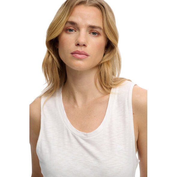 SUPERDRY SCOOP NECK ΑΜΑΝΙΚΗ ΜΠΛΟΥΖΑ ΓΥΝΑΙΚΕΙΑ W6012265A-01C