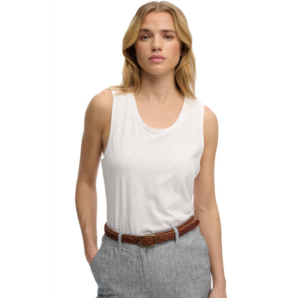 SUPERDRY SCOOP NECK ΑΜΑΝΙΚΗ ΜΠΛΟΥΖΑ ΓΥΝΑΙΚΕΙΑ W6012265A-01C