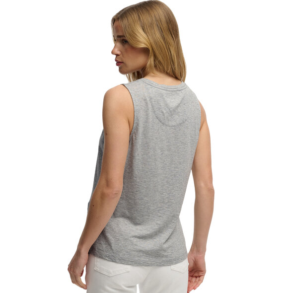 SUPERDRY SCOOP NECK ΑΜΑΝΙΚΗ ΜΠΛΟΥΖΑ ΓΥΝΑΙΚΕΙΑ W6012265A-1WK