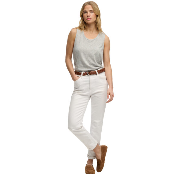 SUPERDRY SCOOP NECK ΑΜΑΝΙΚΗ ΜΠΛΟΥΖΑ ΓΥΝΑΙΚΕΙΑ W6012265A-1WK