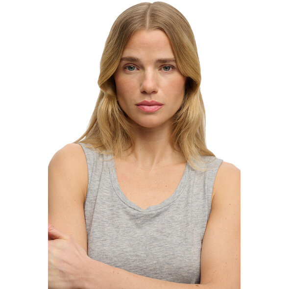 SUPERDRY SCOOP NECK ΑΜΑΝΙΚΗ ΜΠΛΟΥΖΑ ΓΥΝΑΙΚΕΙΑ W6012265A-1WK