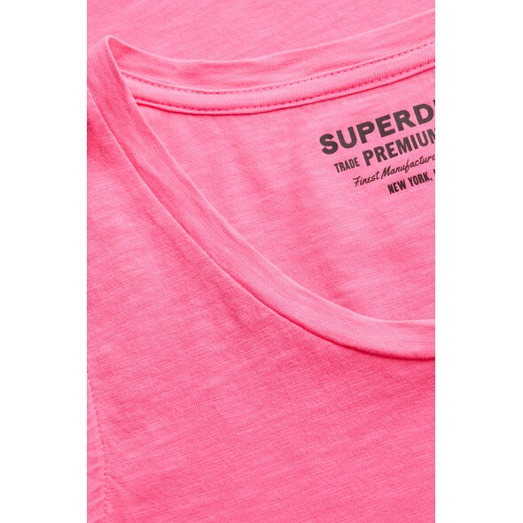 SUPERDRY SCOOP NECK ΑΜΑΝΙΚΗ ΜΠΛΟΥΖΑ ΓΥΝΑΙΚΕΙΑ W6012265A-28R