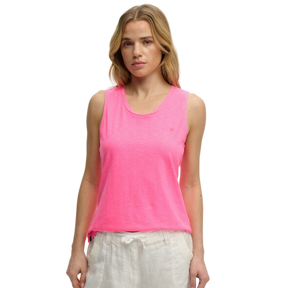 SUPERDRY SCOOP NECK ΑΜΑΝΙΚΗ ΜΠΛΟΥΖΑ ΓΥΝΑΙΚΕΙΑ W6012265A-28R