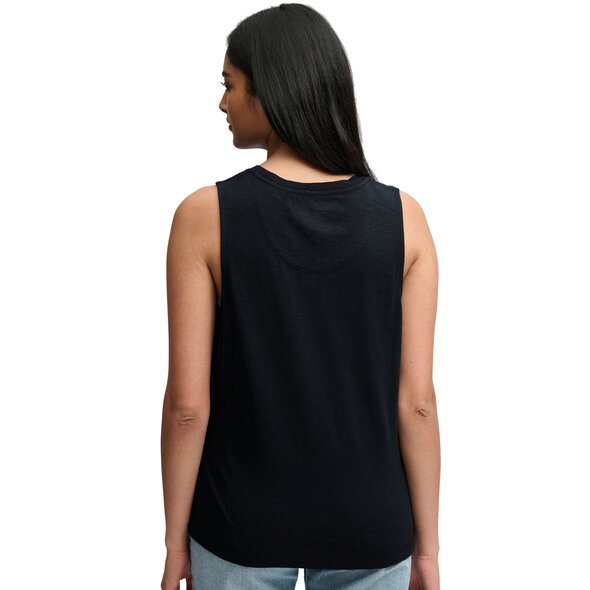 SUPERDRY SCOOP NECK ΑΜΑΝΙΚΗ ΜΠΛΟΥΖΑ ΓΥΝΑΙΚΕΙΑ W6012265A-98T