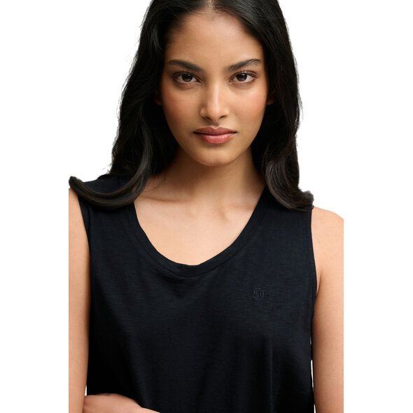SUPERDRY SCOOP NECK ΑΜΑΝΙΚΗ ΜΠΛΟΥΖΑ ΓΥΝΑΙΚΕΙΑ W6012265A-98T