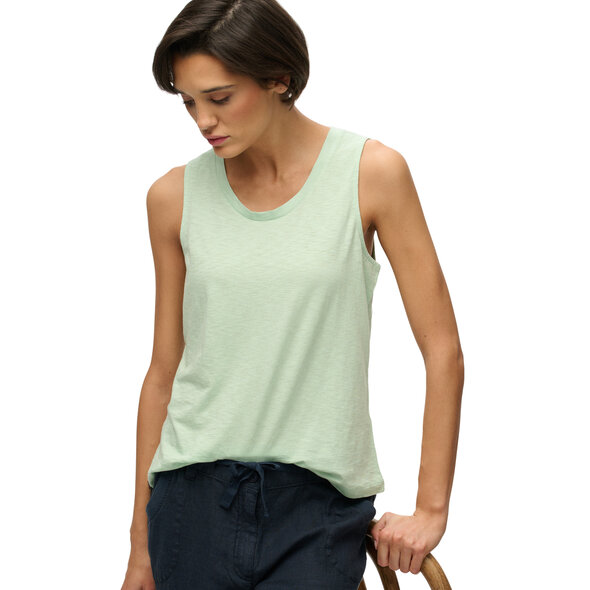 SUPERDRY SCOOP NECK ΑΜΑΝΙΚΗ ΜΠΛΟΥΖΑ ΓΥΝΑΙΚΕΙΑ W6012265A-EKV