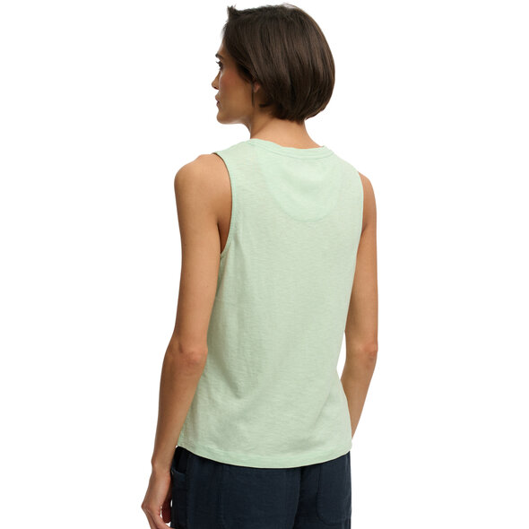 SUPERDRY SCOOP NECK ΑΜΑΝΙΚΗ ΜΠΛΟΥΖΑ ΓΥΝΑΙΚΕΙΑ W6012265A-EKV