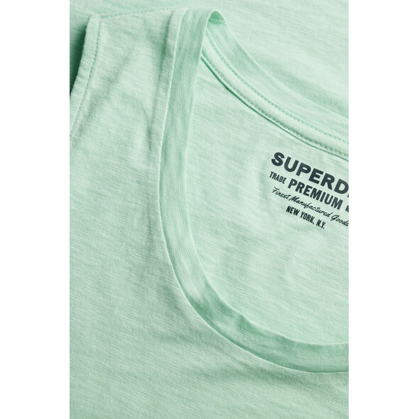 SUPERDRY SCOOP NECK ΑΜΑΝΙΚΗ ΜΠΛΟΥΖΑ ΓΥΝΑΙΚΕΙΑ W6012265A-EKV