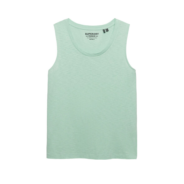 SUPERDRY SCOOP NECK ΑΜΑΝΙΚΗ ΜΠΛΟΥΖΑ ΓΥΝΑΙΚΕΙΑ W6012265A-EKV
