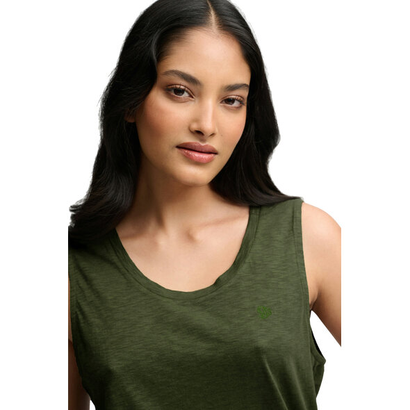 SUPERDRY SCOOP NECK ΑΜΑΝΙΚΗ ΜΠΛΟΥΖΑ ΓΥΝΑΙΚΕΙΑ W6012265A-M6B