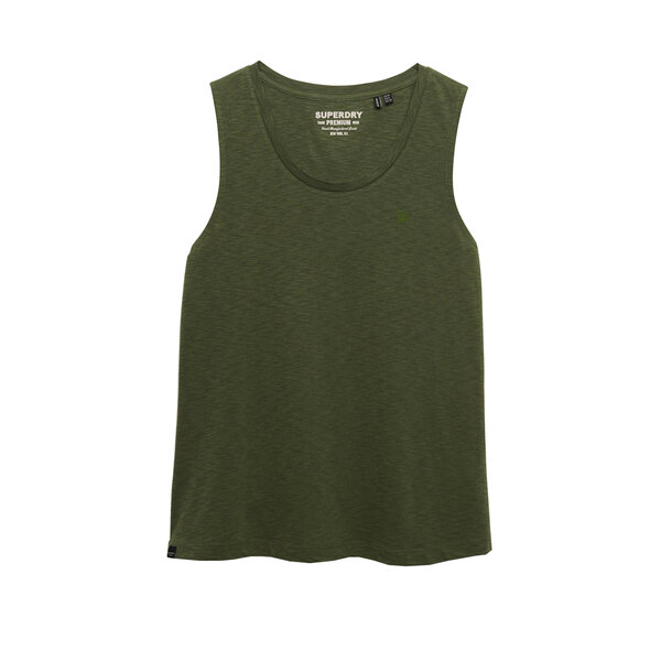 SUPERDRY SCOOP NECK ΑΜΑΝΙΚΗ ΜΠΛΟΥΖΑ ΓΥΝΑΙΚΕΙΑ W6012265A-M6B