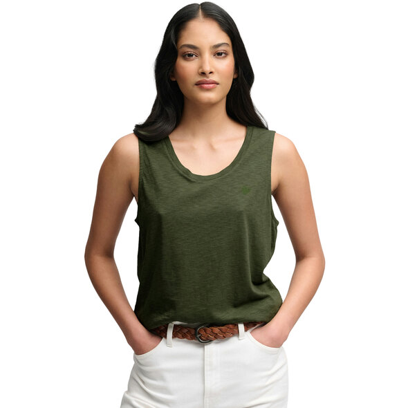 SUPERDRY SCOOP NECK ΑΜΑΝΙΚΗ ΜΠΛΟΥΖΑ ΓΥΝΑΙΚΕΙΑ W6012265A-M6B